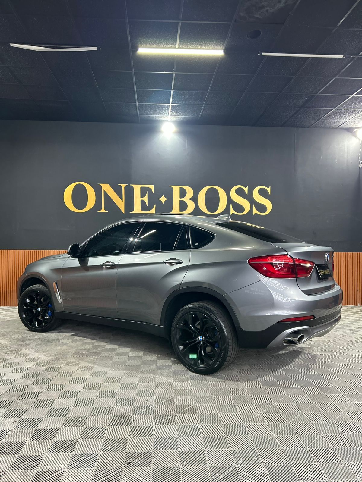 BMW X6 3.0 35I 4X4 COUPÉ 6 CILINDROS 24V GASOLINA 4P AUTOMÁTICO 2016 - Image 24