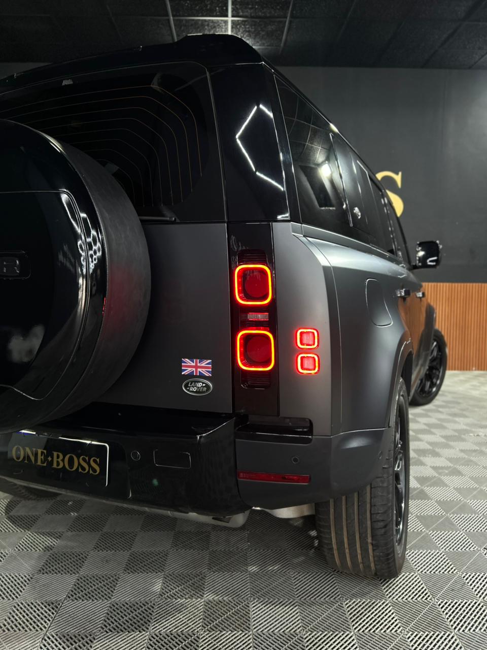 LAND ROVER DEFENDER 2.0 P300 GASOLINA 110 SE AWD AUTOMÁTICO 2022 - Image 25