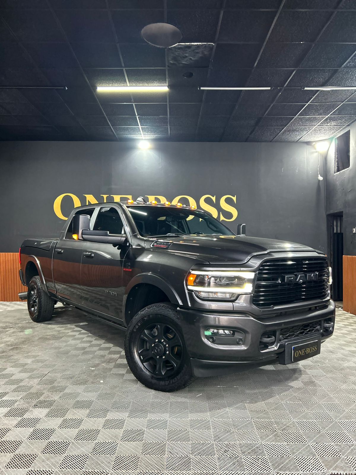 RAM 2500 6.7 I6 TURBO DIESEL NIGHT EDITION CD 4X4 AUTOMÁTICO 2021 - Image 28