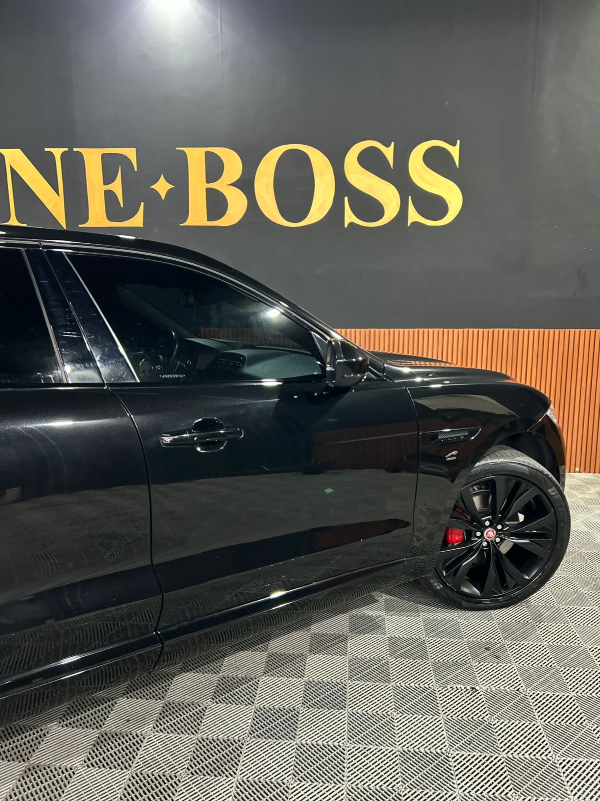 JAGUAR F-PACE 3.0 V6 SUPERCHARGED S AWD 4P AUTOMÁTICO 2018 ( LEILÃO DE FINANCIAMENTO) - Image 27