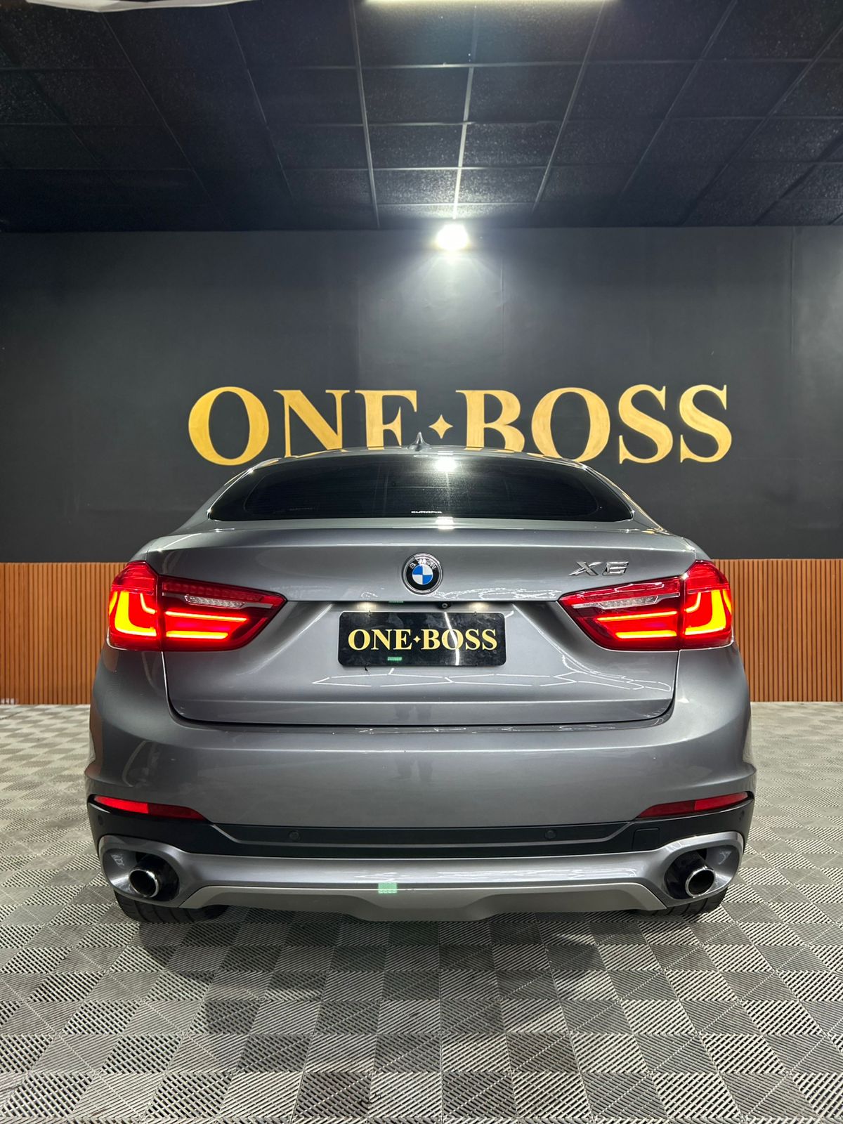 BMW X6 3.0 35I 4X4 COUPÉ 6 CILINDROS 24V GASOLINA 4P AUTOMÁTICO 2016 - Image 25