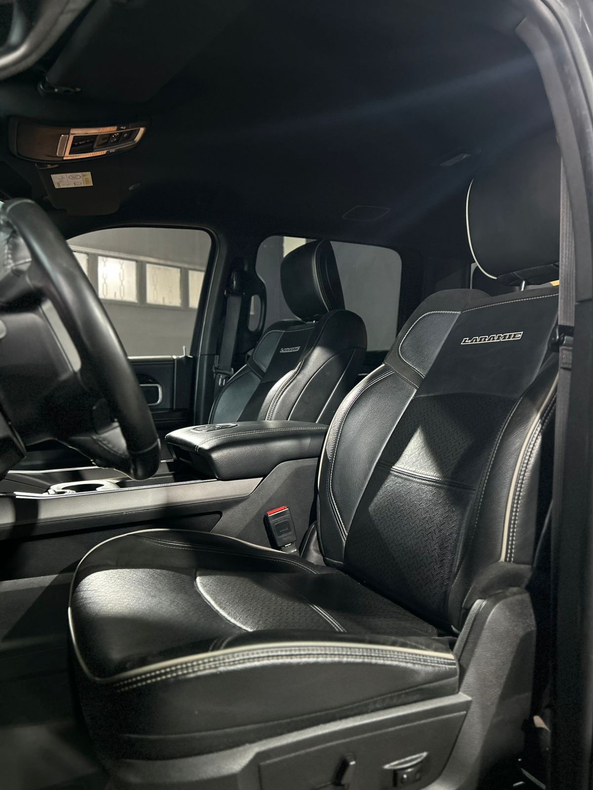 RAM 2500 6.7 I6 TURBO DIESEL NIGHT EDITION CD 4X4 AUTOMÁTICO 2021 - Image 29