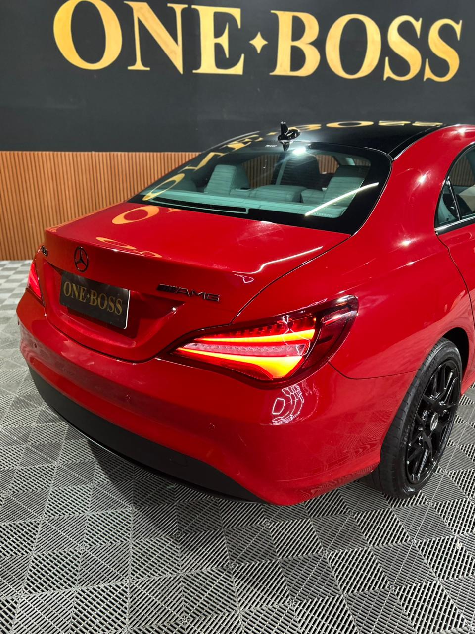MERCEDES-BENZ CLA 180 1.6 CGI GASOLINA 7G-DCT 2019 - Image 25