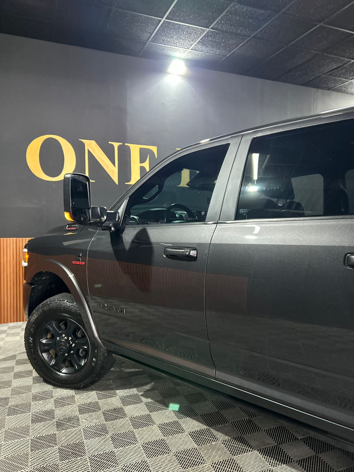 RAM 2500 6.7 I6 TURBO DIESEL NIGHT EDITION CD 4X4 AUTOMÁTICO 2021 - Image 30