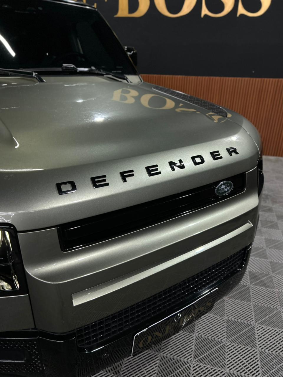 LAND ROVER DEFENDER 2.0 P300 GASOLINA 110 HSE AWD AUTOMÁTICO 2022 - Image 27