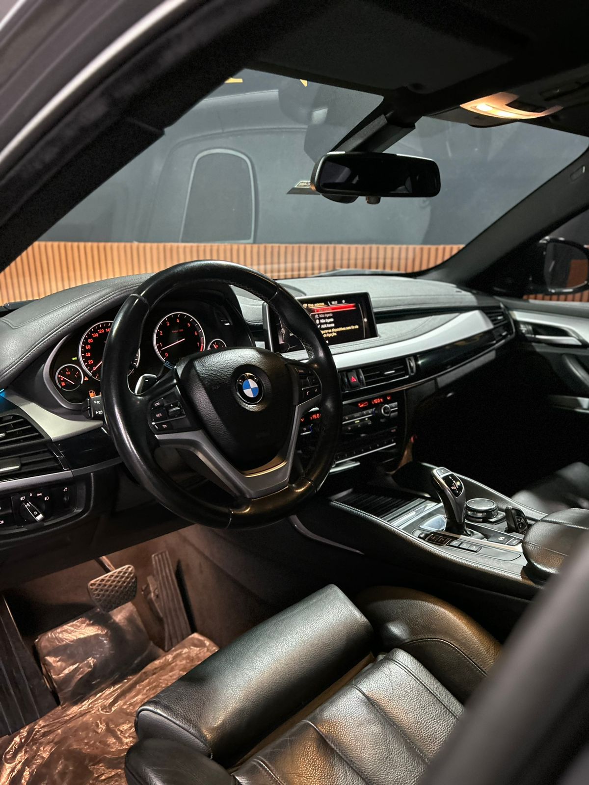 BMW X6 3.0 35I 4X4 COUPÉ 6 CILINDROS 24V GASOLINA 4P AUTOMÁTICO 2016 - Image 27
