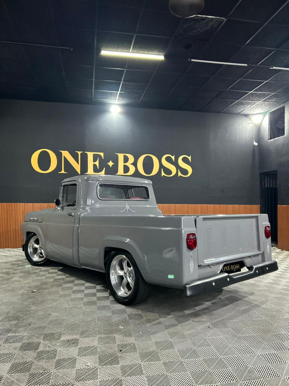 FORD F-100 3.6 SUPER GASOLINA 2P MANUAL 1969 - Image 28