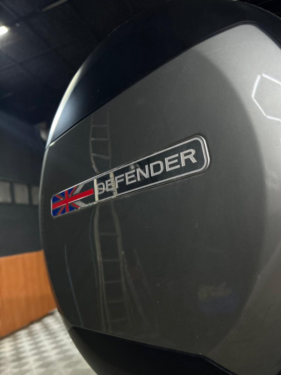 LAND ROVER DEFENDER 2.0 P300 GASOLINA 110 HSE AWD AUTOMÁTICO 2022 - Image 28