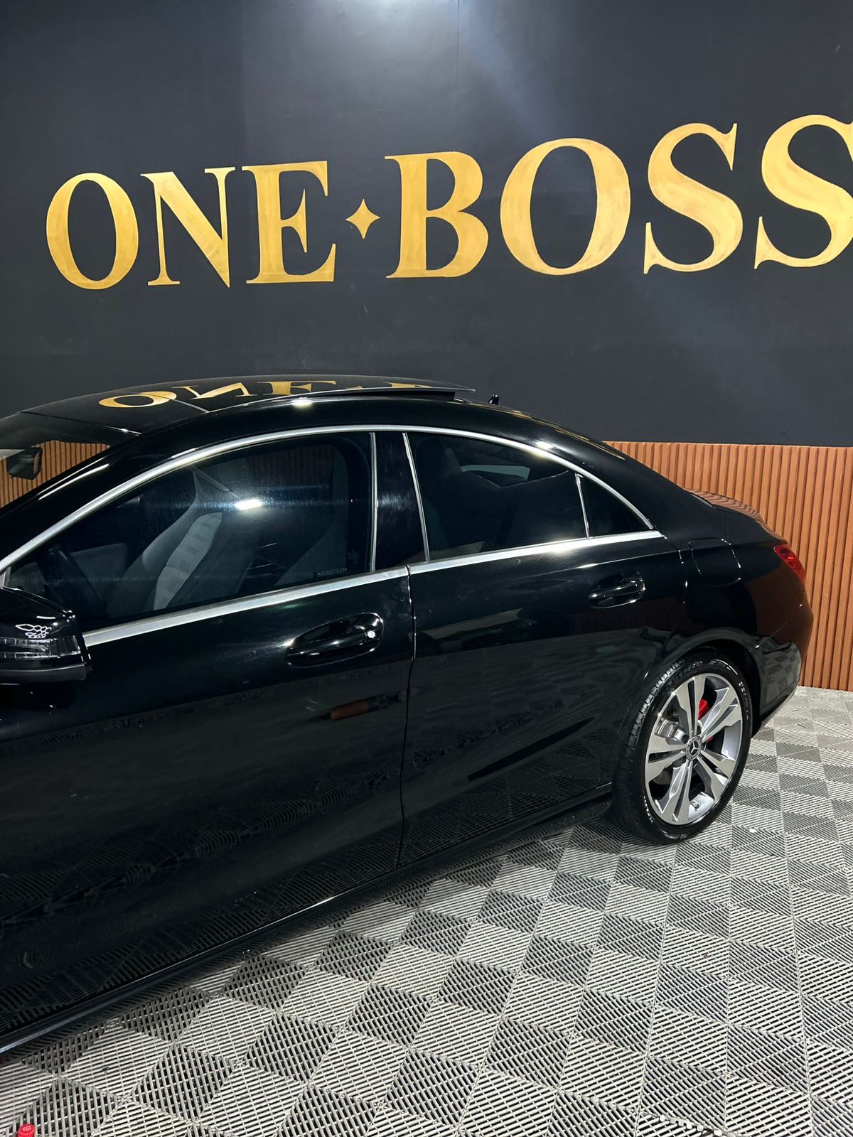 MERCEDES-BENZ CLA 200 1.6 VISION 16V FLEX 4P AUTOMÁTICO - Image 27