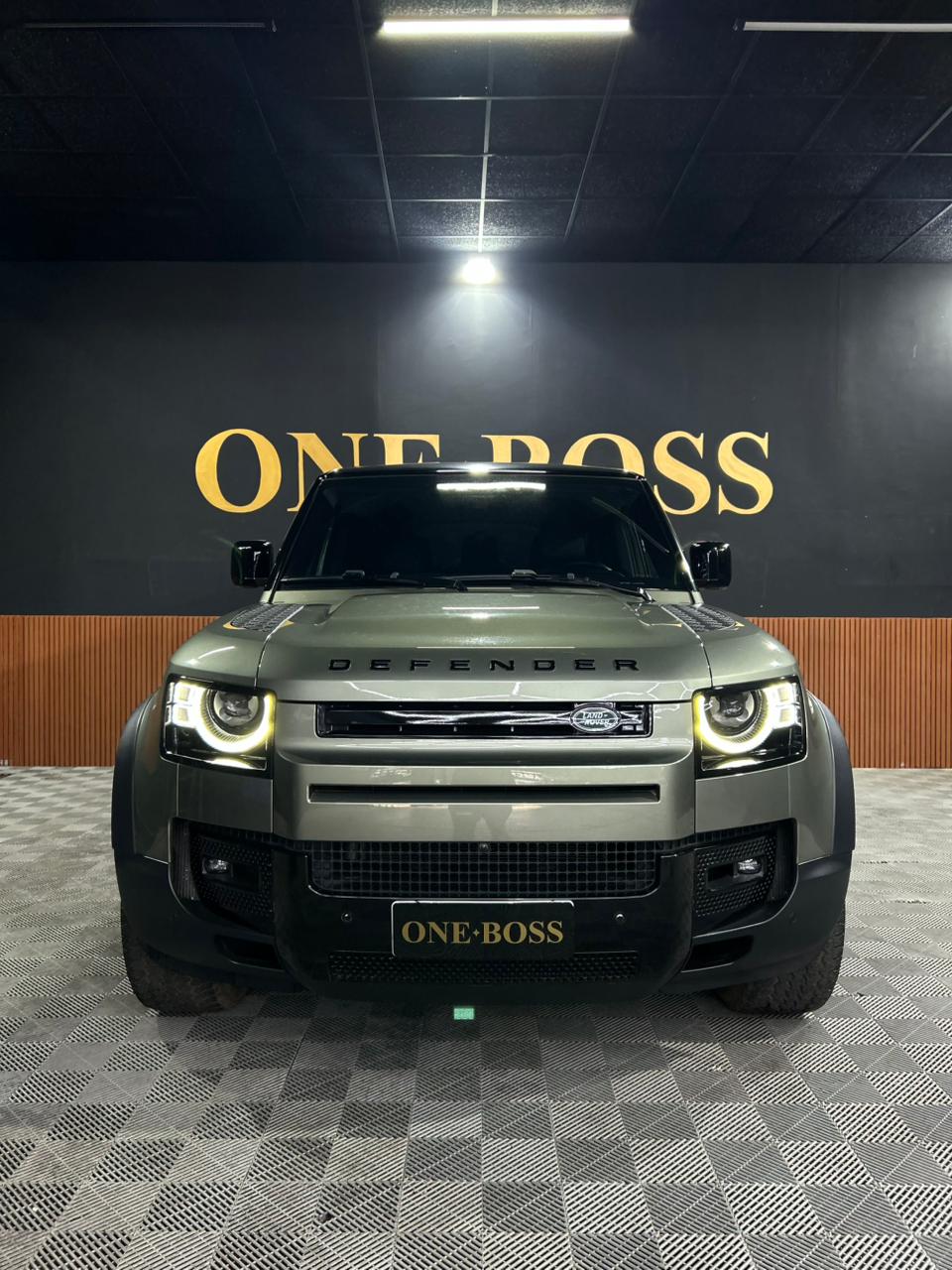 LAND ROVER DEFENDER 2.0 P300 GASOLINA 110 HSE AWD AUTOMÁTICO 2022 - Image 29