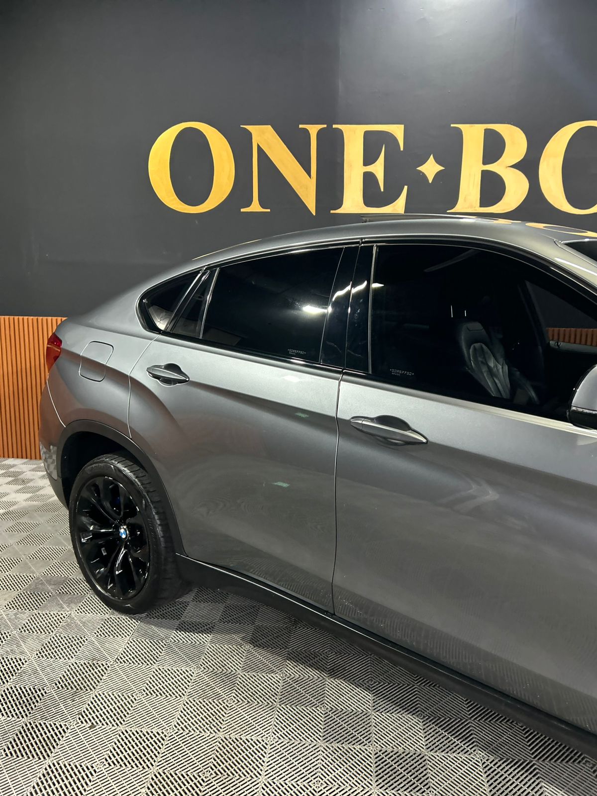 BMW X6 3.0 35I 4X4 COUPÉ 6 CILINDROS 24V GASOLINA 4P AUTOMÁTICO 2016 - Image 28