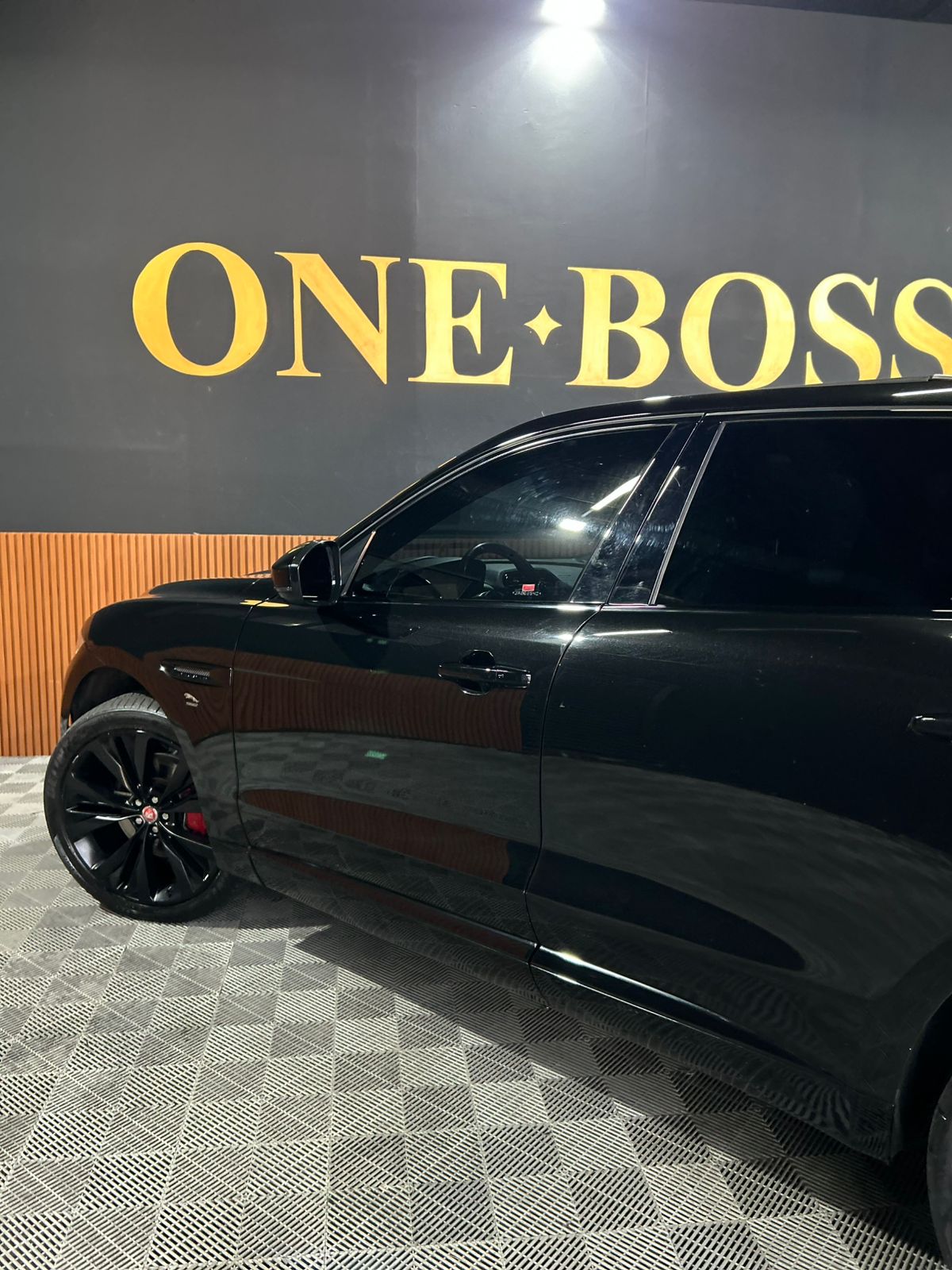 JAGUAR F-PACE 3.0 V6 SUPERCHARGED S AWD 4P AUTOMÁTICO 2018 ( LEILÃO DE FINANCIAMENTO) - Image 30