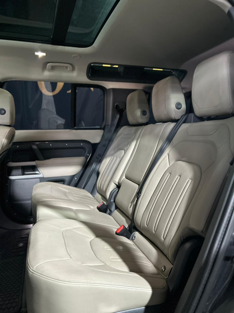 LAND ROVER DEFENDER 2.0 P300 GASOLINA 110 SE AWD AUTOMÁTICO 2022 - Image 28