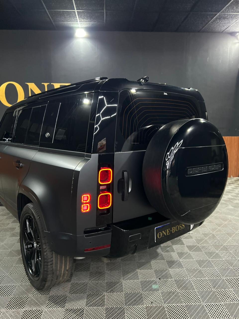 LAND ROVER DEFENDER 2.0 P300 GASOLINA 110 SE AWD AUTOMÁTICO 2022 - Image 29