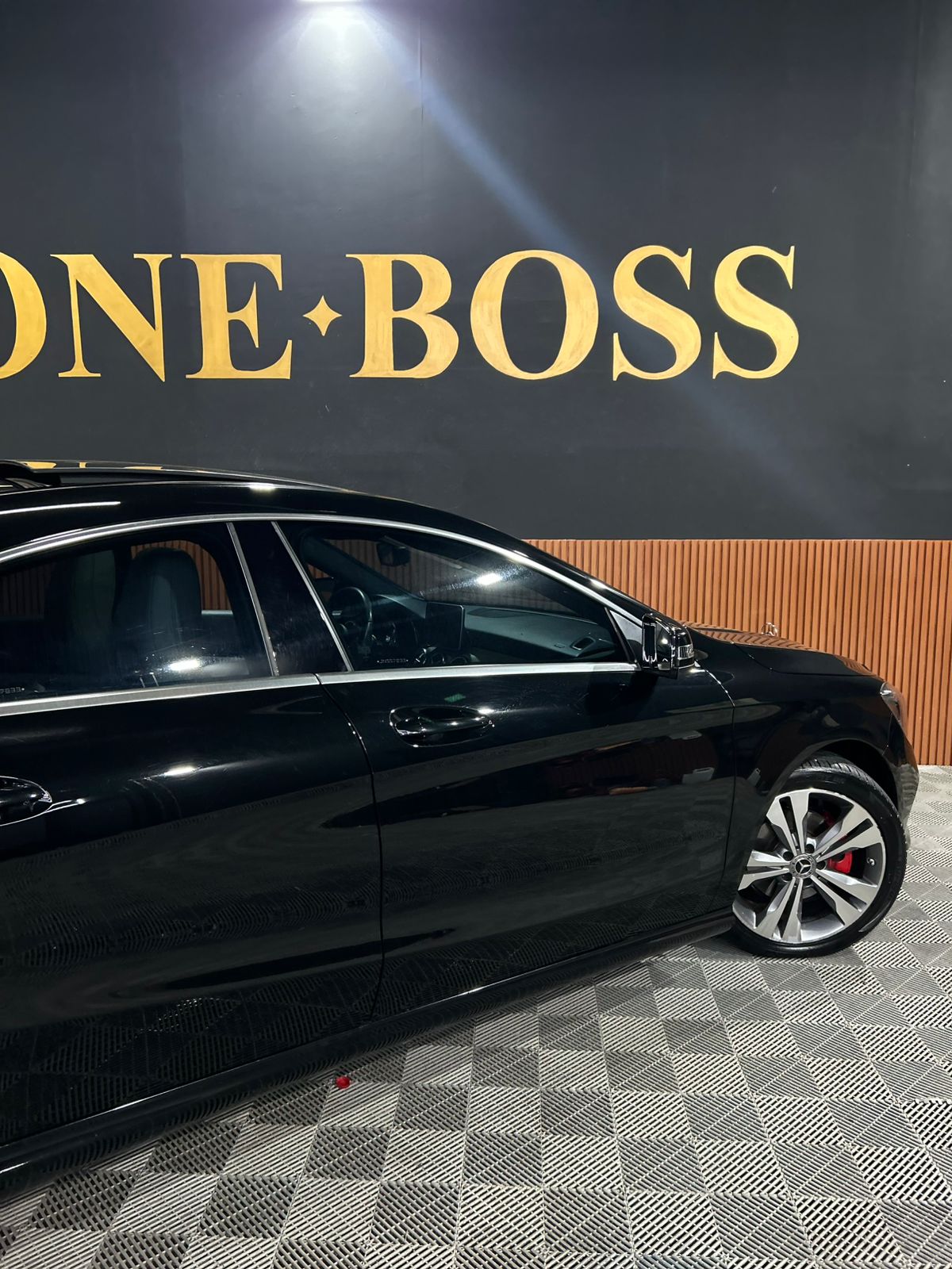 MERCEDES-BENZ CLA 200 1.6 VISION 16V FLEX 4P AUTOMÁTICO - Image 29