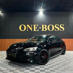 AUDI A5  2.0 TFSI SPORTBACK AMBITION PLUS 16V GASOLINA 4P S-TRONIC 2018