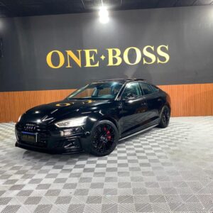 AUDI A5  2.0 TFSI SPORTBACK AMBITION PLUS 16V GASOLINA 4P S-TRONIC 2018