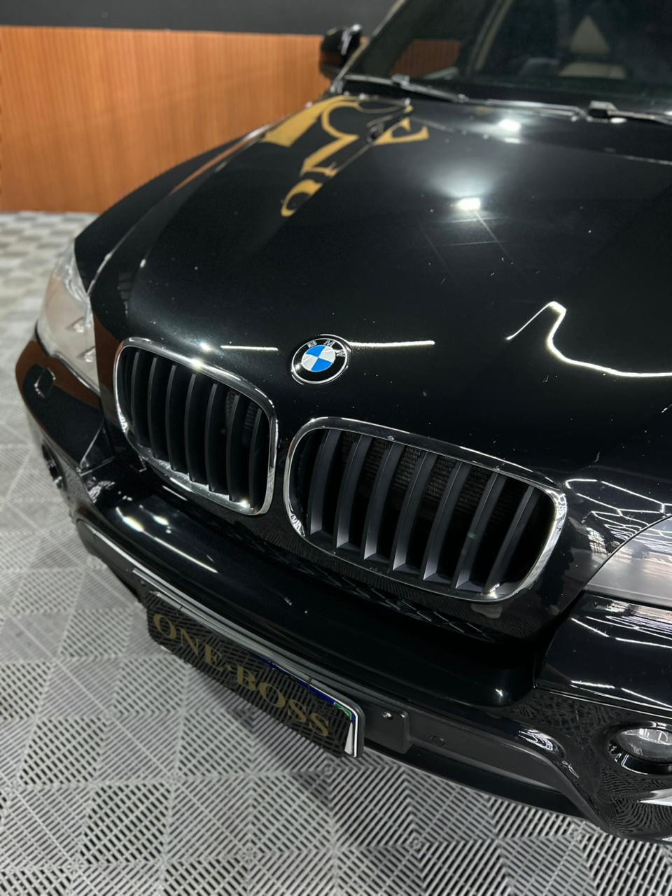 BMW X5 3.0 I6 TURBO GASOLINA XDRIVE35I AUTOMÁTICO 2013 - Imagem 5