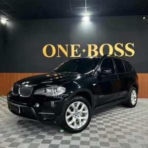 BMW X5  3.0 I6 TURBO GASOLINA XDRIVE35I AUTOMÁTICO 2013