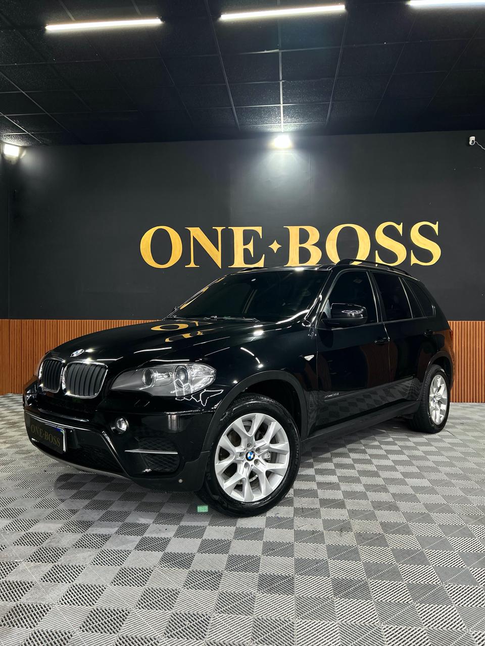 BMW X5 3.0 I6 TURBO GASOLINA XDRIVE35I AUTOMÁTICO 2013