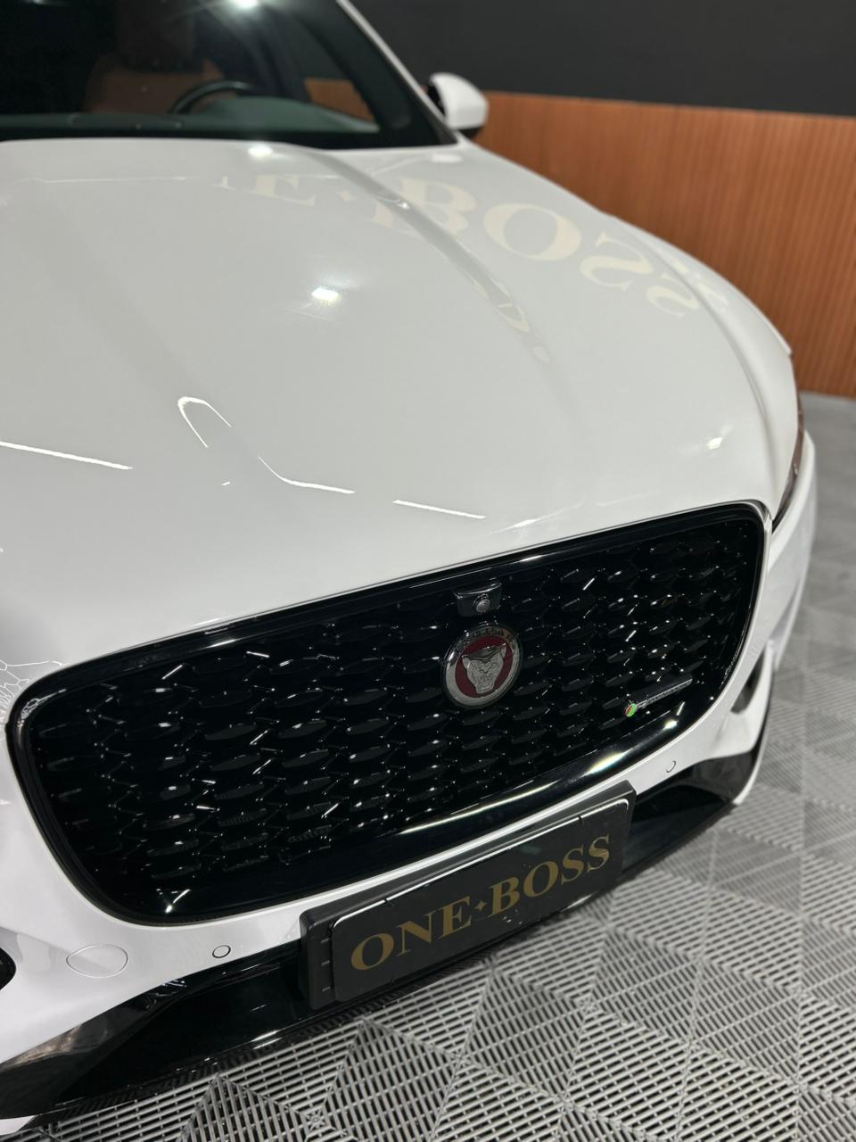 JAGUAR F-PACE 3.0 P340 MHEV R-DYNAMIC S AWD AUTOMÁTICO 2021 - Imagem 7