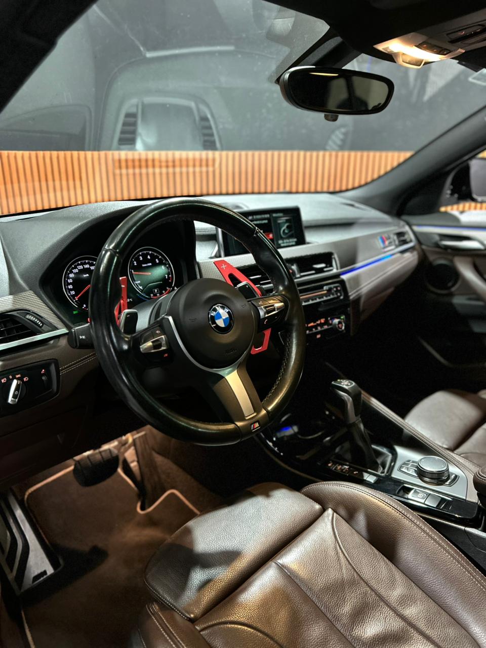 BMW X2 2.0 16V TURBO ACTIVEFLEX SDRIVE20I M SPORT X STEPTRONIC 2019 - Imagem 15