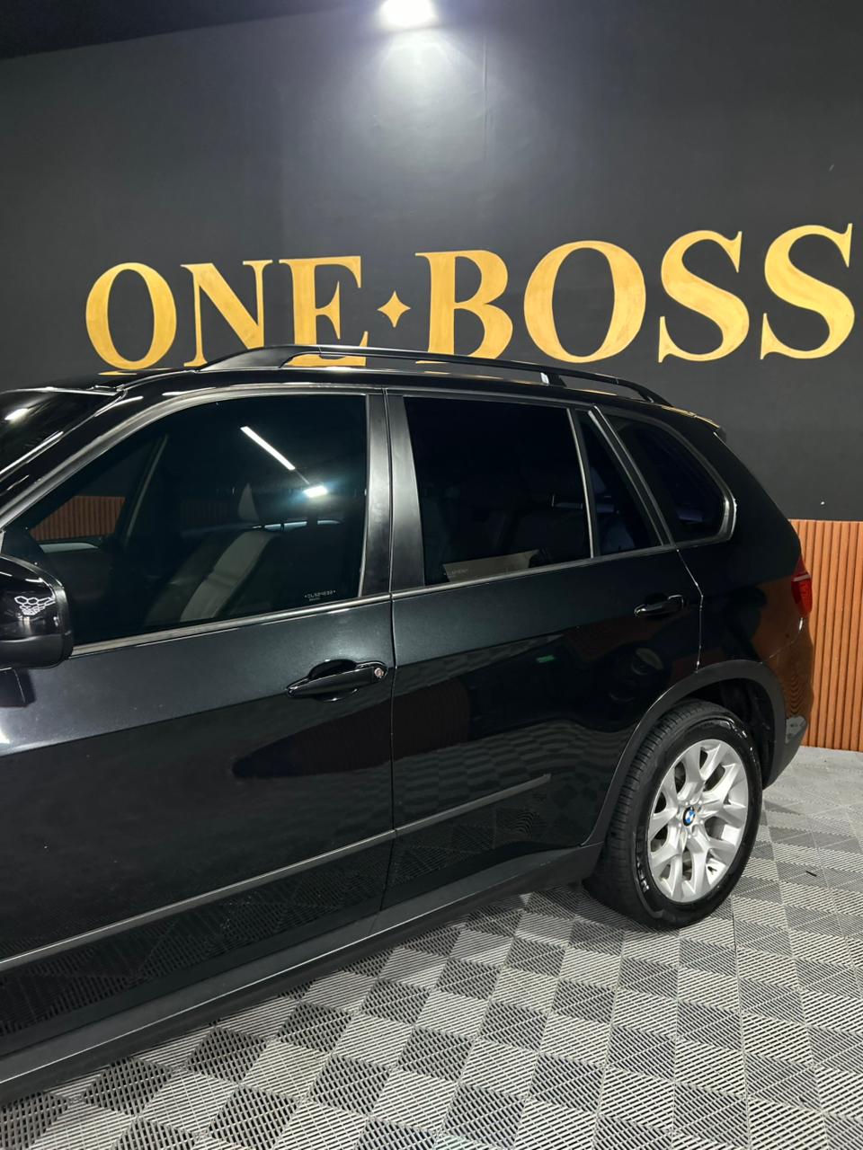 BMW X5 3.0 I6 TURBO GASOLINA XDRIVE35I AUTOMÁTICO 2013 - Imagem 7