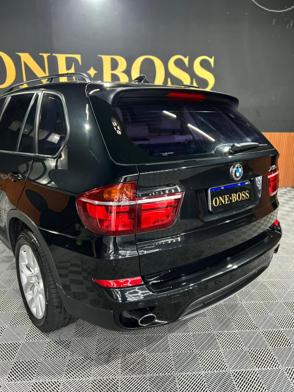 BMW X5 3.0 I6 TURBO GASOLINA XDRIVE35I AUTOMÁTICO 2013 - Imagem 21