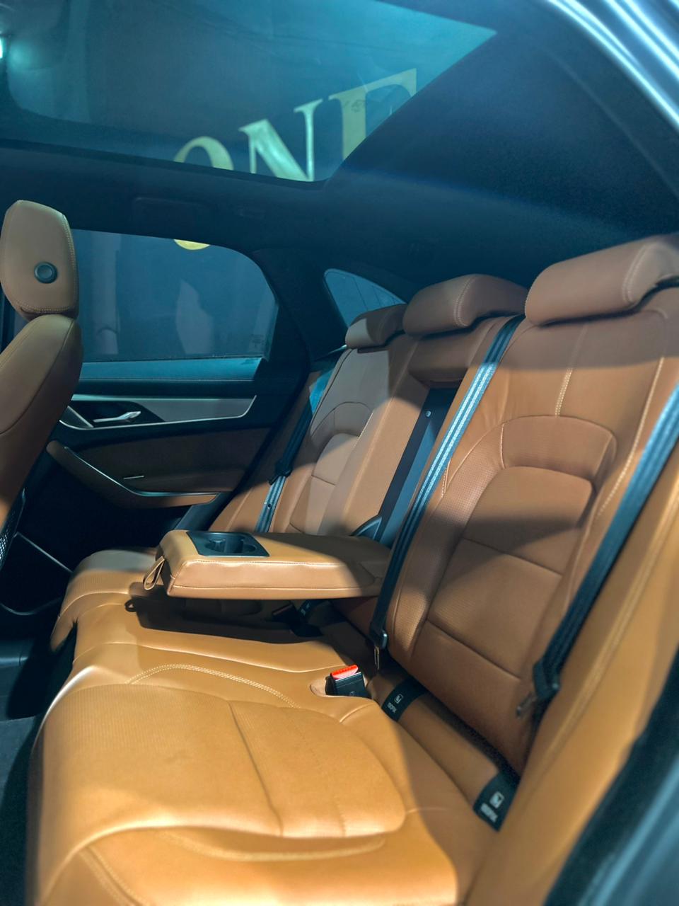 JAGUAR F-PACE 3.0 P340 MHEV R-DYNAMIC S AWD AUTOMÁTICO 2021 - Imagem 9