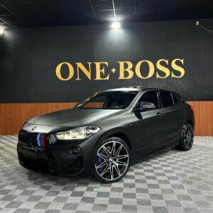 BMW X2  2.0 16V TURBO ACTIVEFLEX SDRIVE20I M SPORT X STEPTRONIC 2019