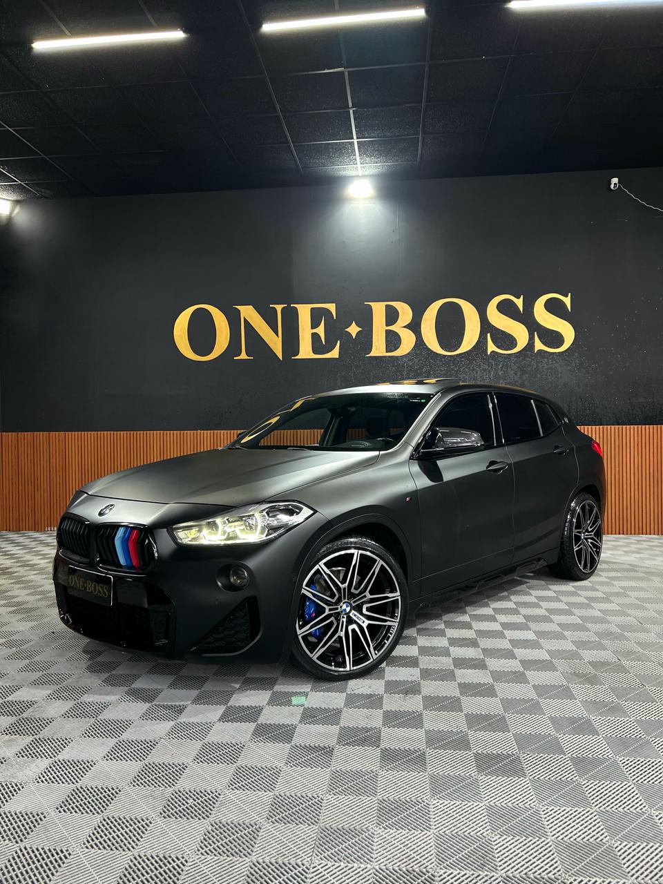 BMW X2 2.0 16V TURBO ACTIVEFLEX SDRIVE20I M SPORT X STEPTRONIC 2019