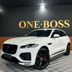 JAGUAR F-PACE  3.0 P340 MHEV R-DYNAMIC S AWD AUTOMÁTICO 2021