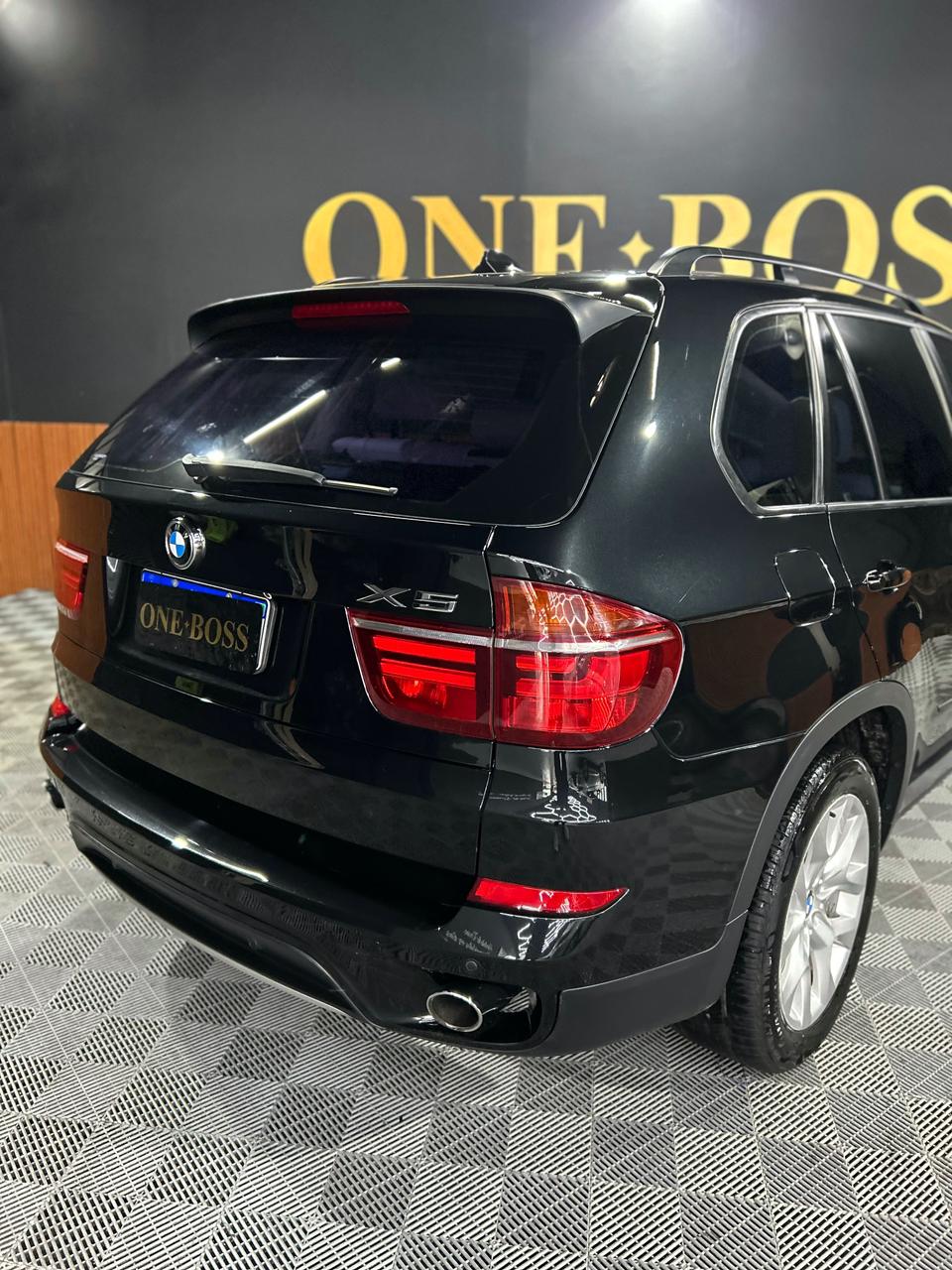 BMW X5 3.0 I6 TURBO GASOLINA XDRIVE35I AUTOMÁTICO 2013 - Imagem 16