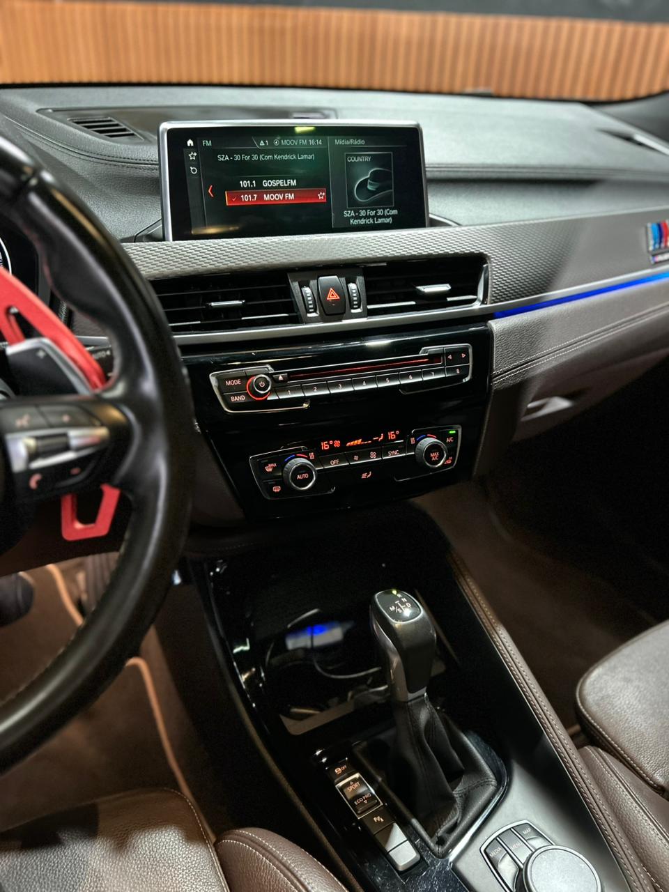 BMW X2 2.0 16V TURBO ACTIVEFLEX SDRIVE20I M SPORT X STEPTRONIC 2019 - Imagem 3