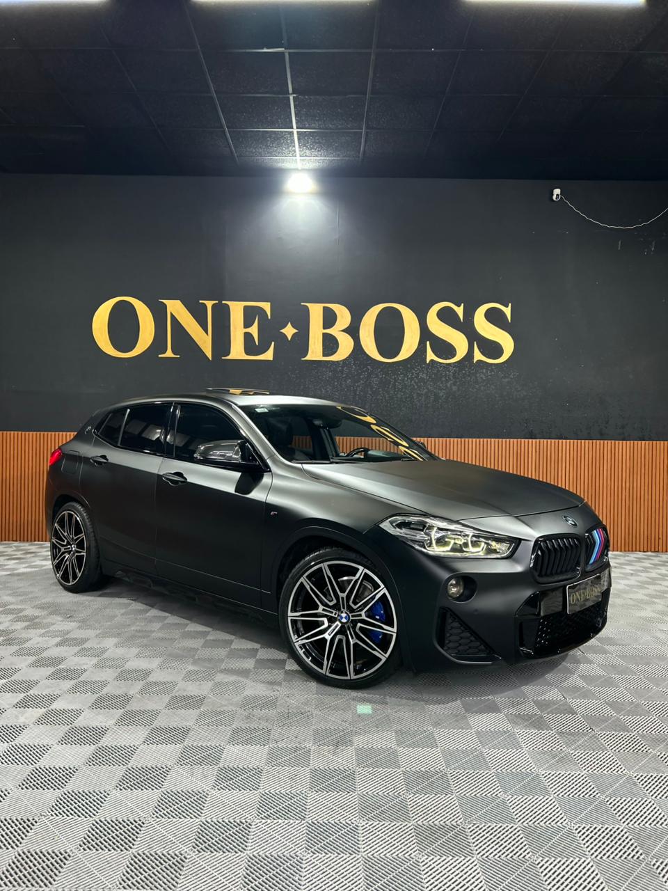 BMW X2 2.0 16V TURBO ACTIVEFLEX SDRIVE20I M SPORT X STEPTRONIC 2019 - Imagem 5