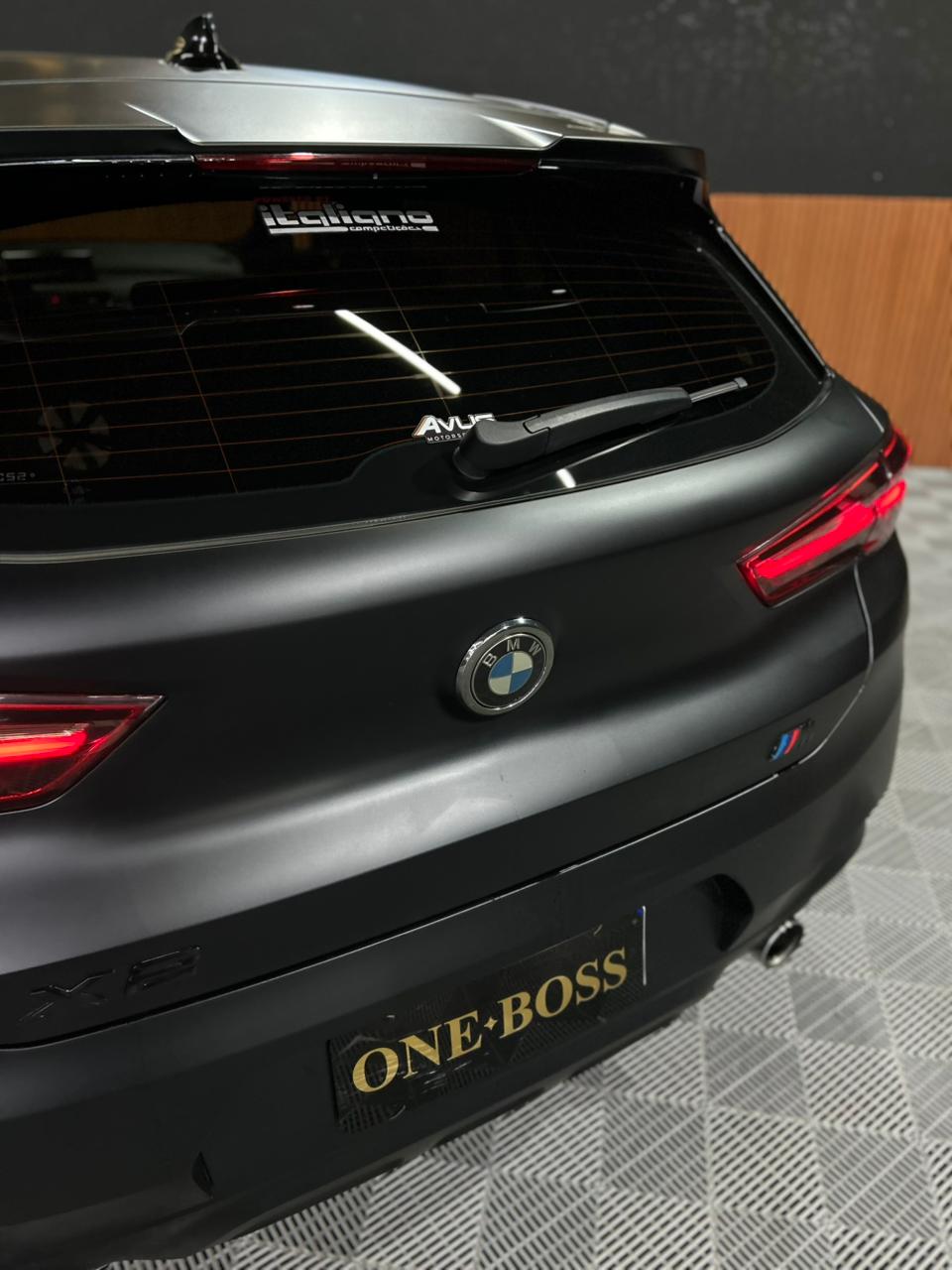 BMW X2 2.0 16V TURBO ACTIVEFLEX SDRIVE20I M SPORT X STEPTRONIC 2019 - Imagem 6