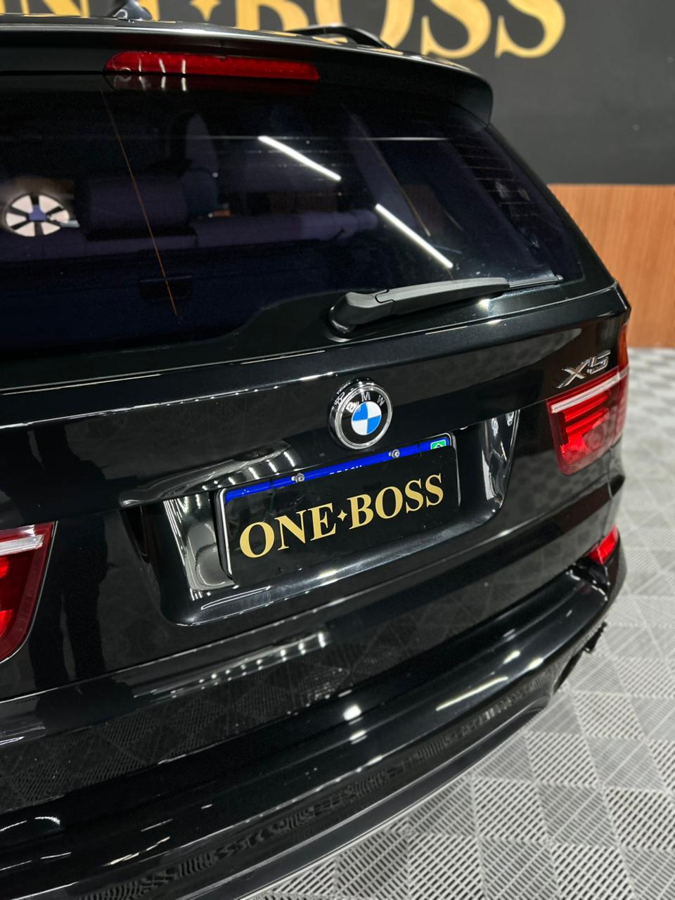 BMW X5 3.0 I6 TURBO GASOLINA XDRIVE35I AUTOMÁTICO 2013 - Imagem 10