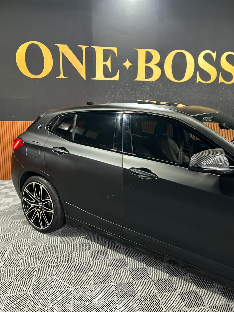 BMW X2 2.0 16V TURBO ACTIVEFLEX SDRIVE20I M SPORT X STEPTRONIC 2019 - Imagem 7