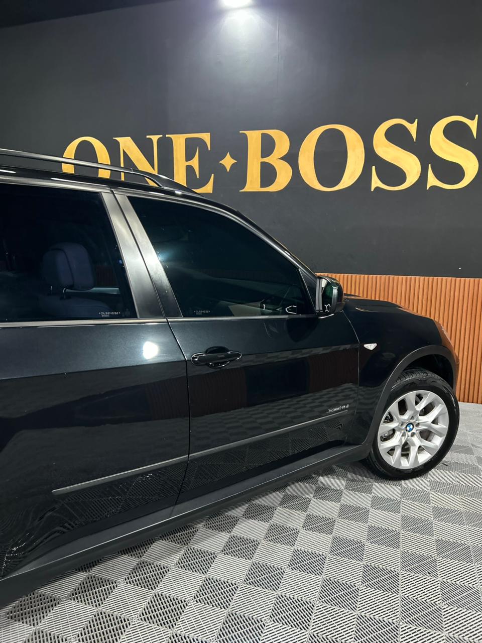 BMW X5 3.0 I6 TURBO GASOLINA XDRIVE35I AUTOMÁTICO 2013 - Imagem 17