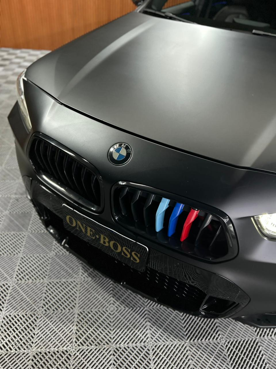 BMW X2 2.0 16V TURBO ACTIVEFLEX SDRIVE20I M SPORT X STEPTRONIC 2019 - Imagem 9