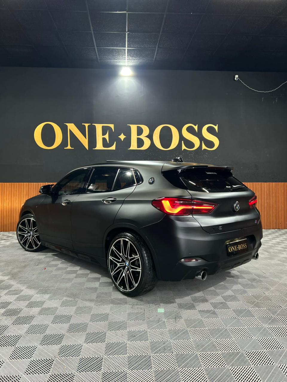 BMW X2 2.0 16V TURBO ACTIVEFLEX SDRIVE20I M SPORT X STEPTRONIC 2019 - Imagem 10