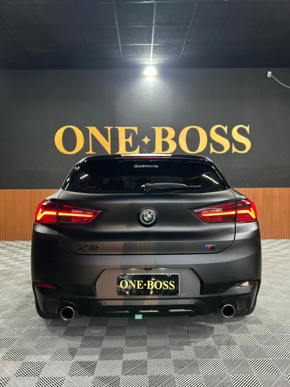 BMW X2 2.0 16V TURBO ACTIVEFLEX SDRIVE20I M SPORT X STEPTRONIC 2019 - Imagem 11