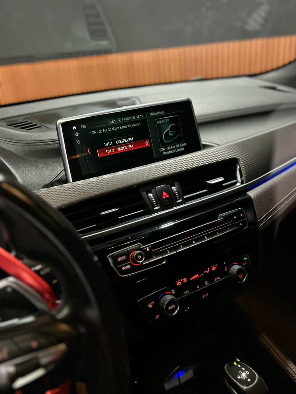 BMW X2 2.0 16V TURBO ACTIVEFLEX SDRIVE20I M SPORT X STEPTRONIC 2019 - Imagem 13