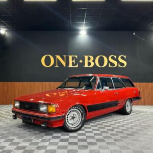 CHEVROLET CARAVAN  4.1 COMODORO 12V GASOLINA 2P MANUAL 1982