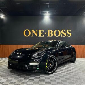 PORSCHE PANAMERA  2.9 V6 E-HYBRID 4S PDK 2023