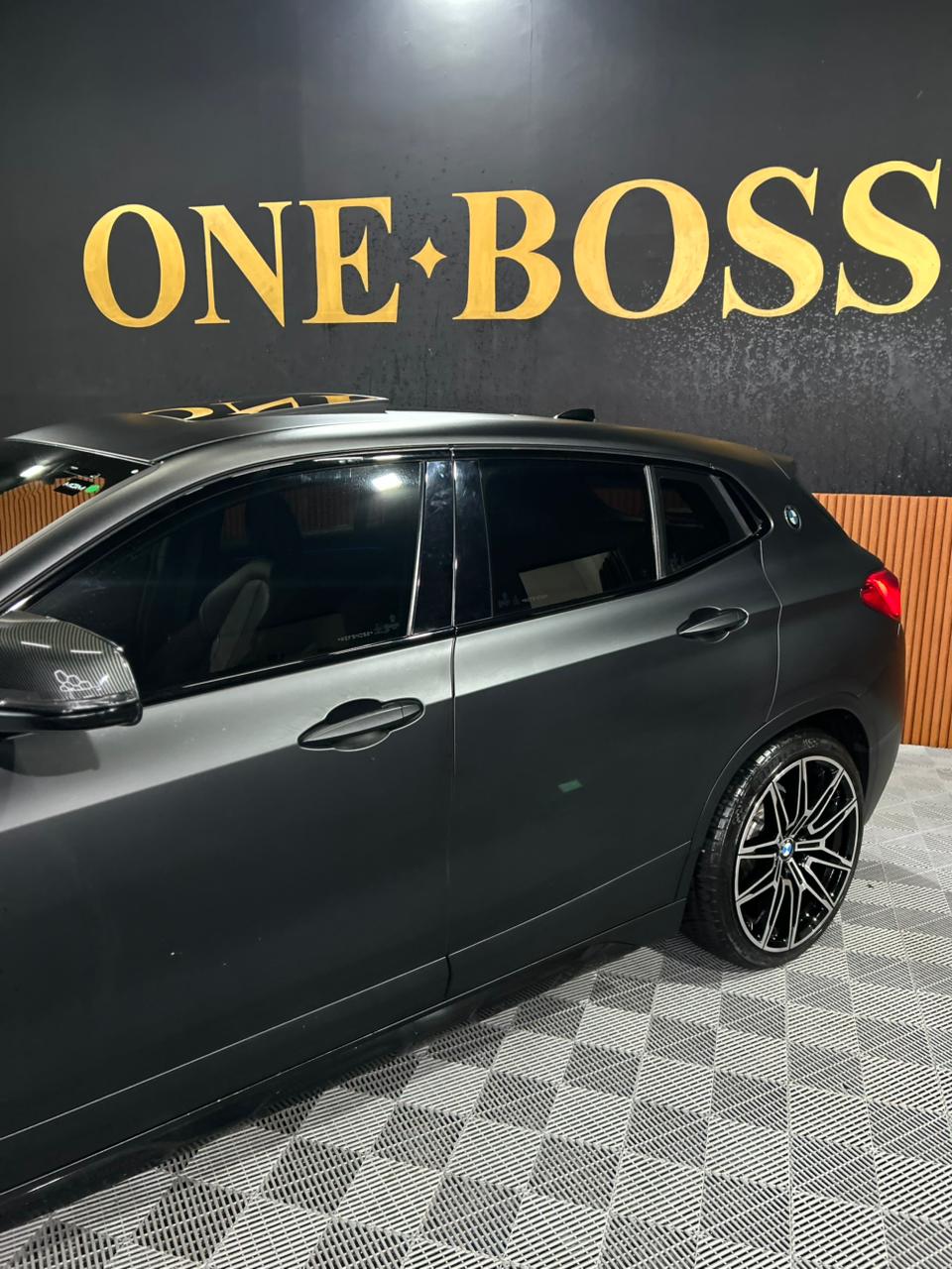 BMW X2 2.0 16V TURBO ACTIVEFLEX SDRIVE20I M SPORT X STEPTRONIC 2019 - Imagem 19