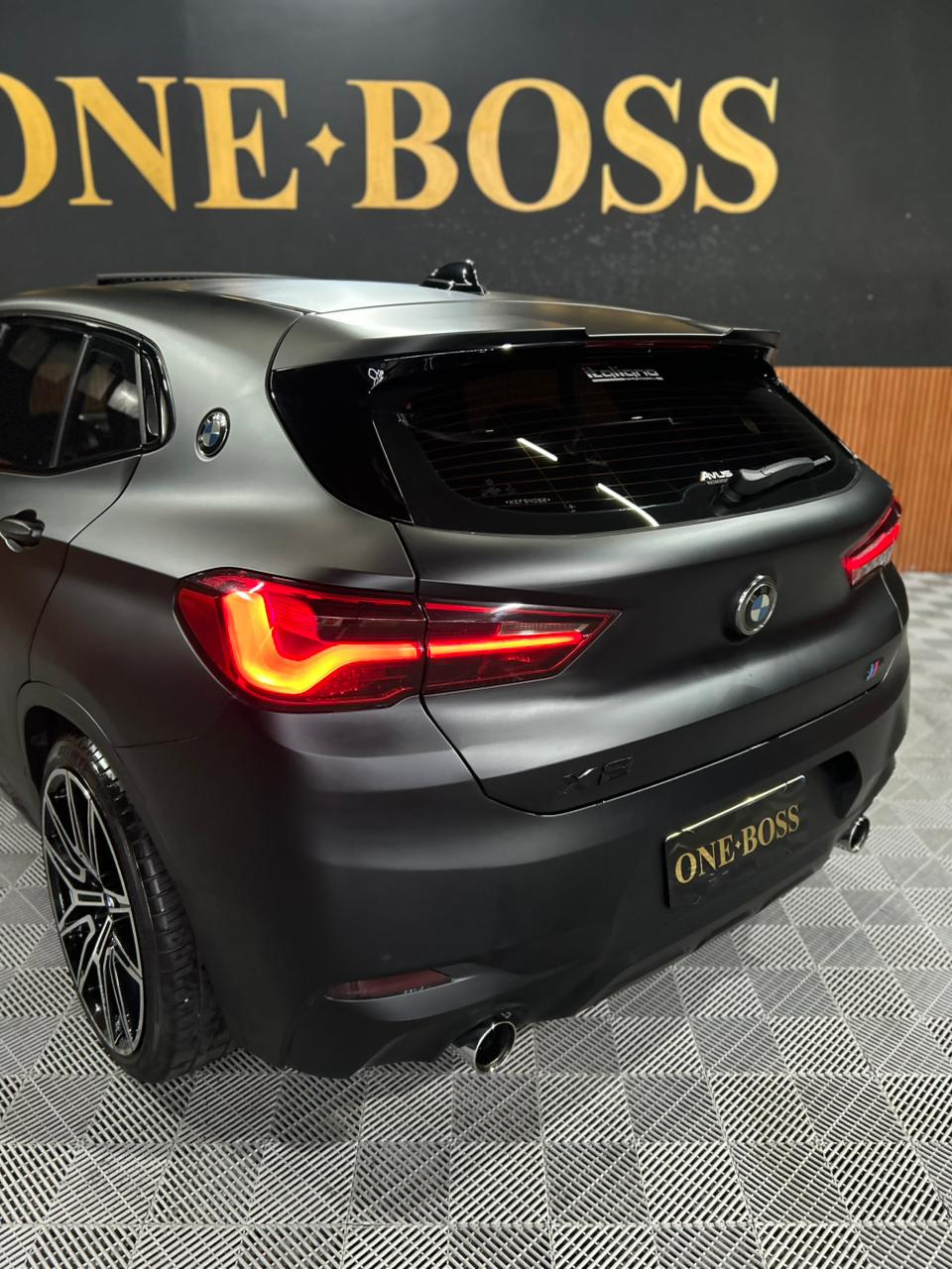 BMW X2 2.0 16V TURBO ACTIVEFLEX SDRIVE20I M SPORT X STEPTRONIC 2019 - Imagem 20