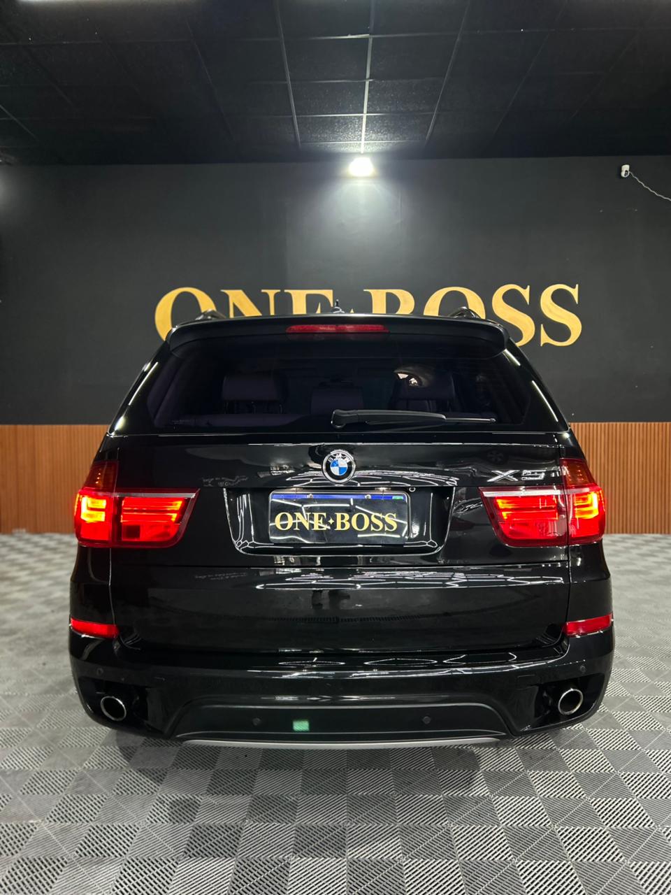 BMW X5 3.0 I6 TURBO GASOLINA XDRIVE35I AUTOMÁTICO 2013 - Imagem 22
