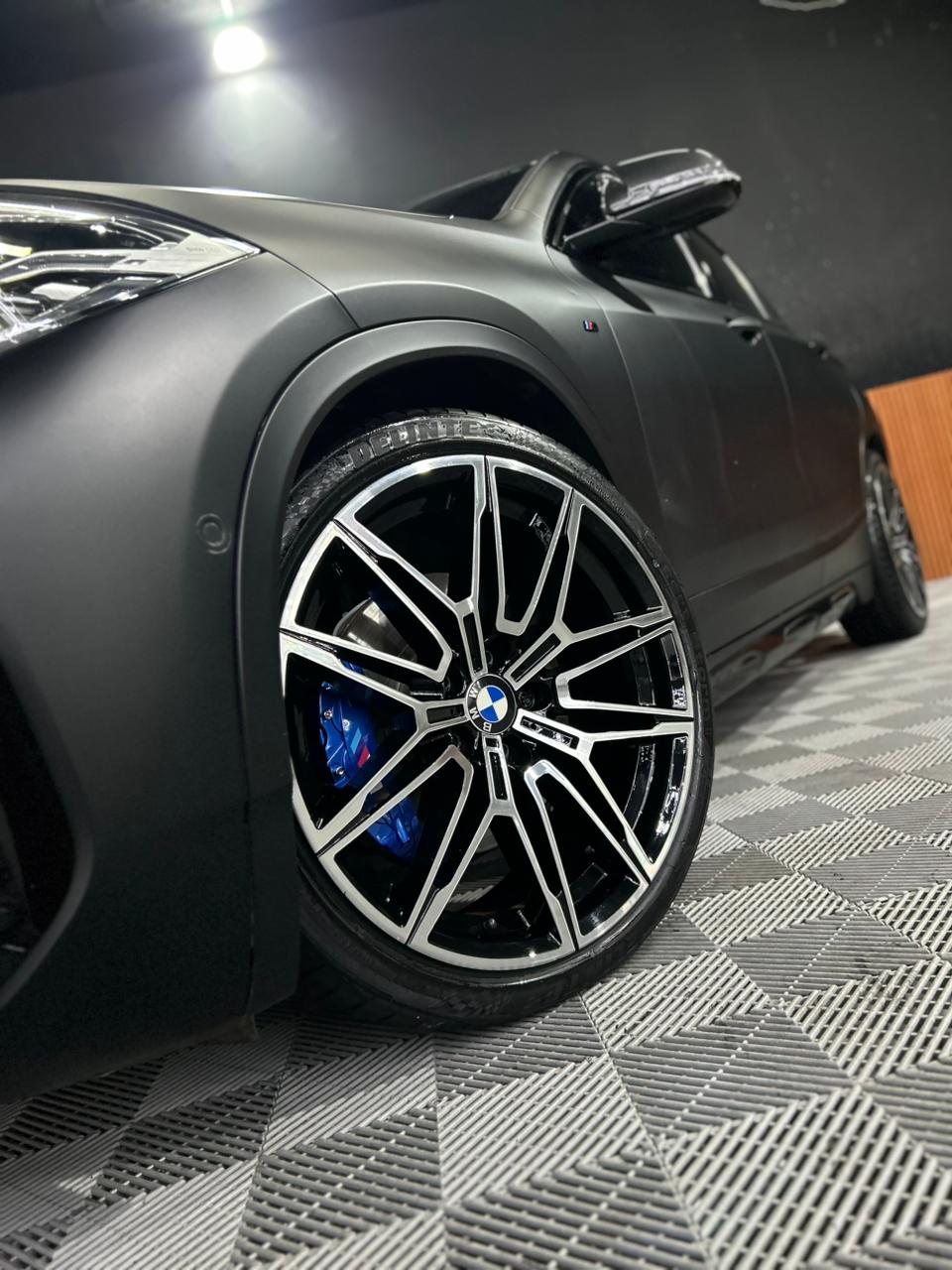 BMW X2 2.0 16V TURBO ACTIVEFLEX SDRIVE20I M SPORT X STEPTRONIC 2019 - Imagem 21