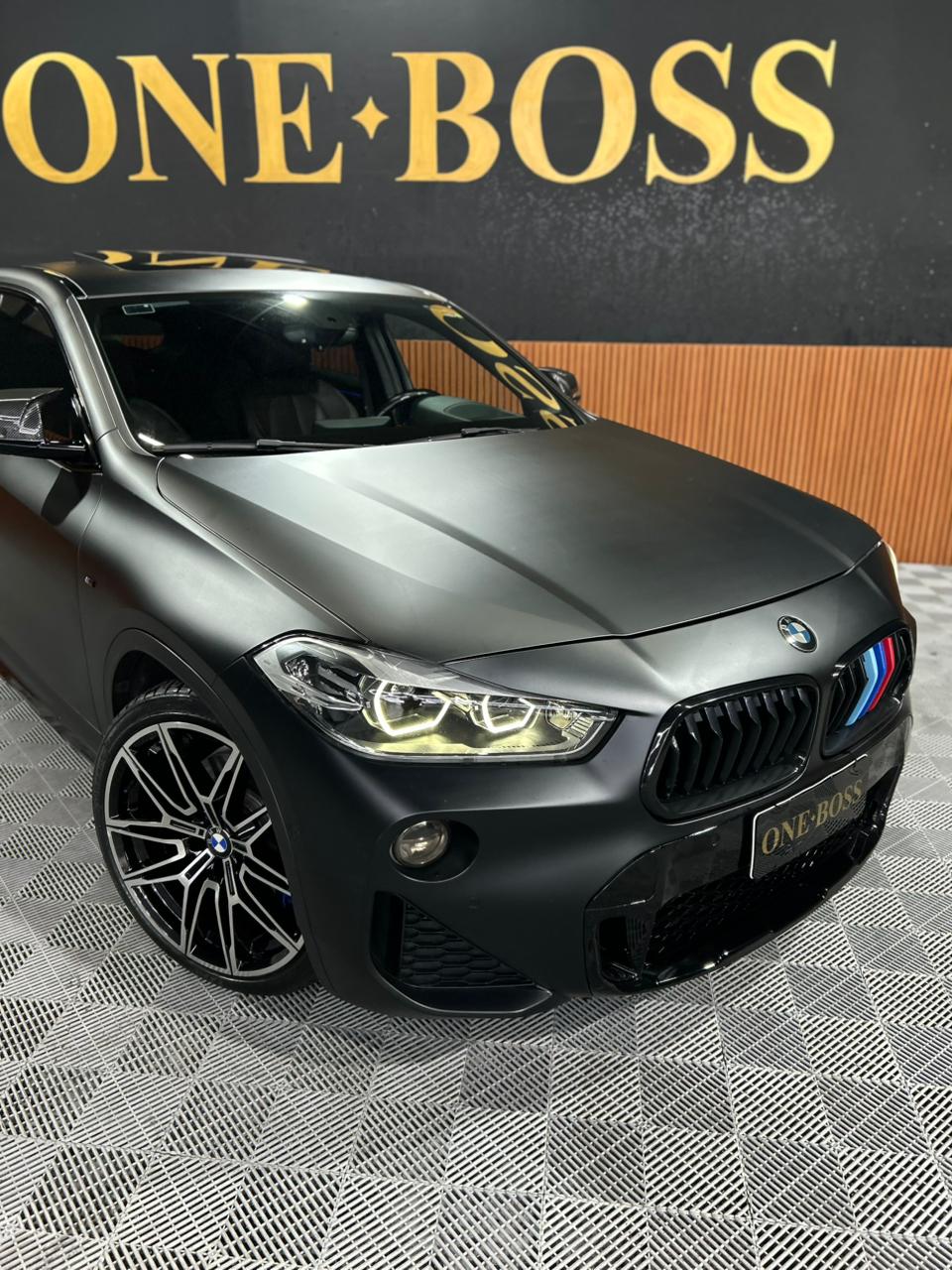 BMW X2 2.0 16V TURBO ACTIVEFLEX SDRIVE20I M SPORT X STEPTRONIC 2019 - Imagem 22